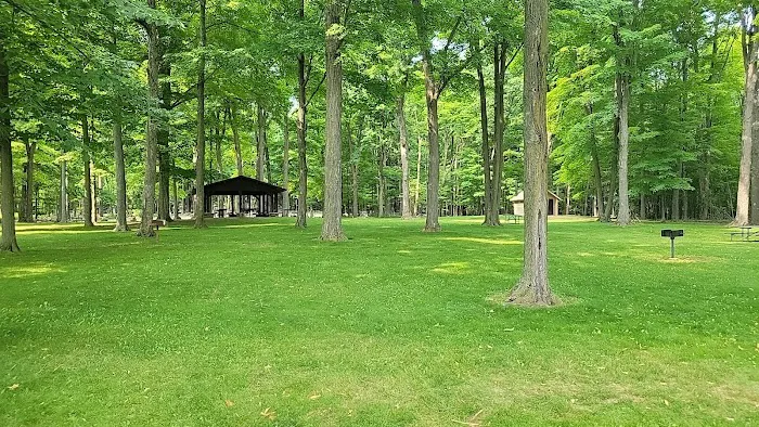 Big Eau Pleine Group Campsite 5