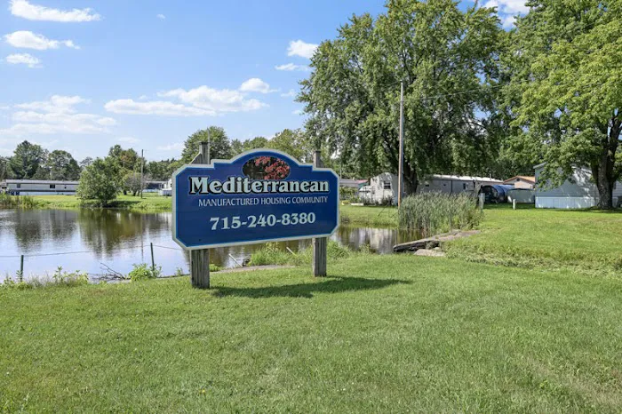 Mediterranean Place Mobile Home Community 4