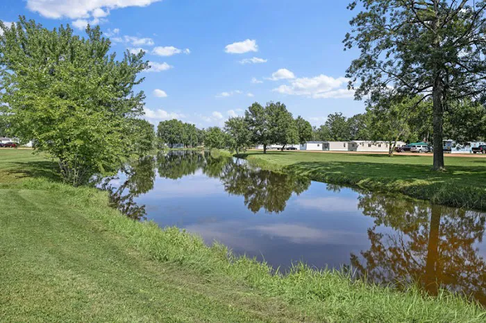 Mediterranean Place Mobile Home Community 7