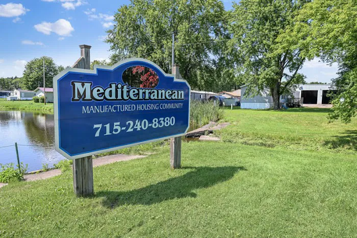 Mediterranean Place Mobile Home Community 8