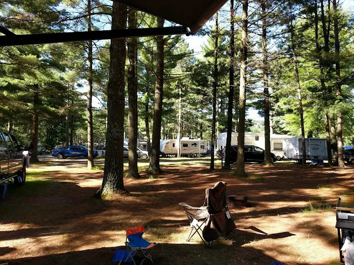 Russell Memorial Park and Campground 2