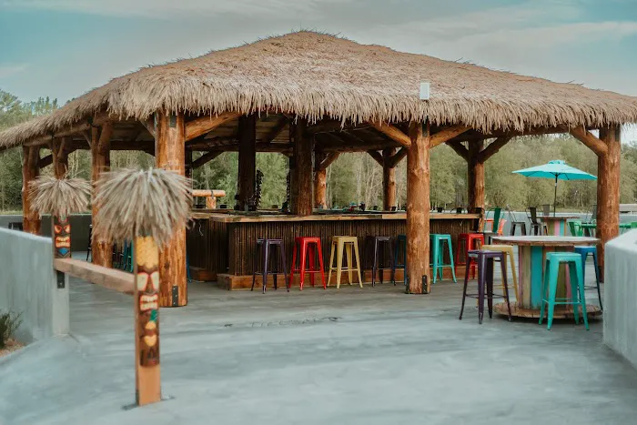 Tipsy Tiki Bar 5