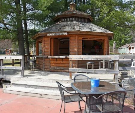 Riviera Resort Cabins & RV Rentals