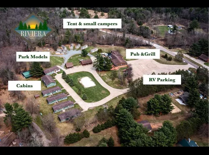 Riviera Resort Cabins & RV Rentals 3