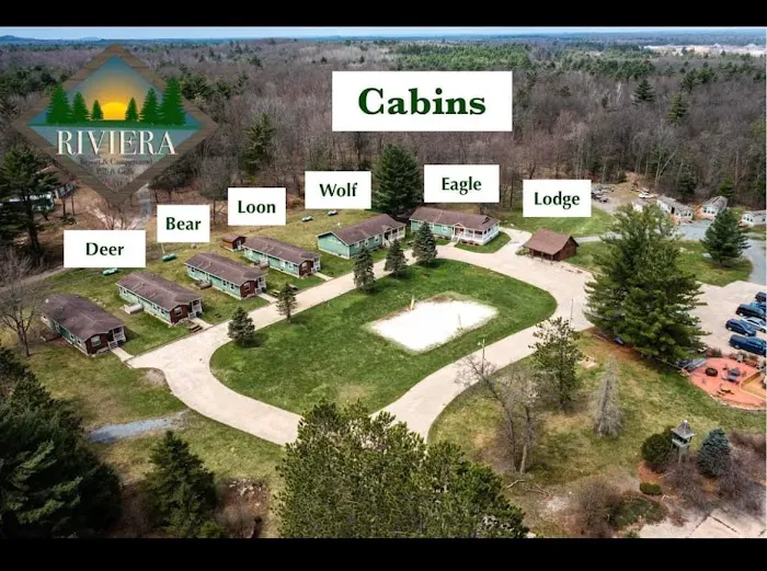 Riviera Resort Cabins & RV Rentals 2