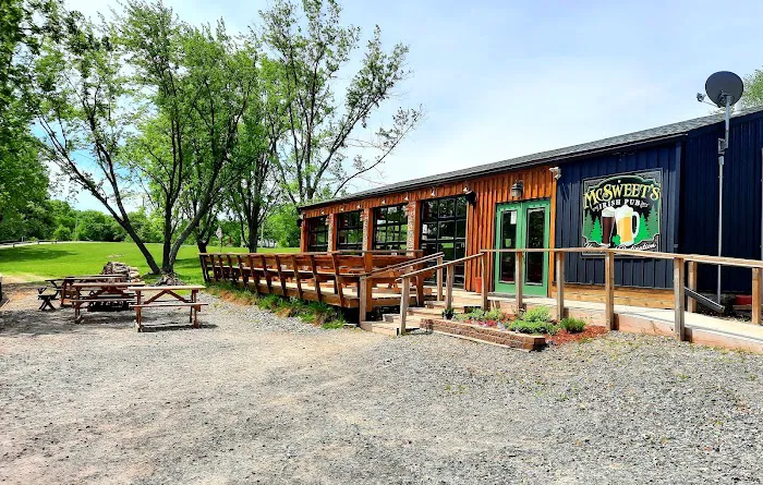 McSweet's RV Resort Inc 1