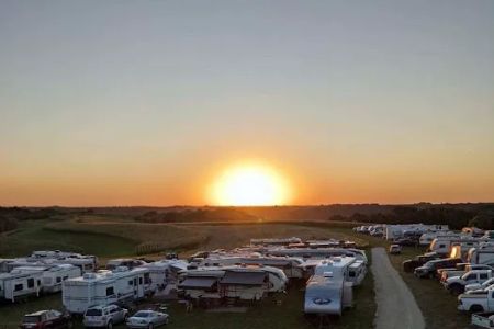 Just a Farmer Campground