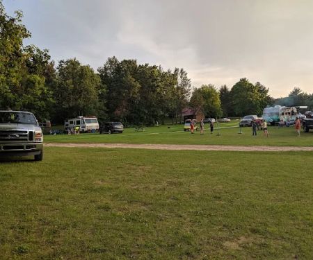 Leon Valley Campground