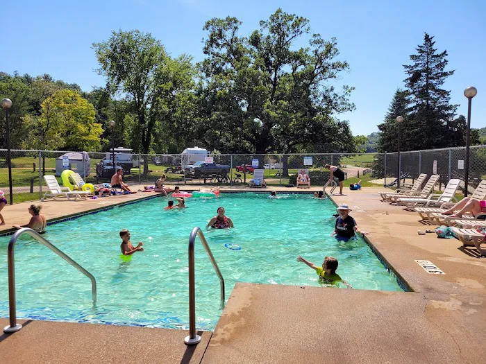 Leon Valley Campground 2