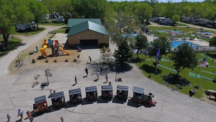 Adventure Bound Camping Resorts - Beaver Trails 1