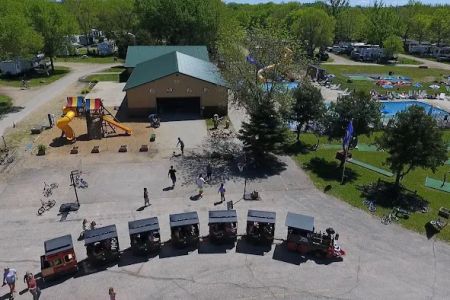 Adventure Bound Camping Resorts - Beaver Trails