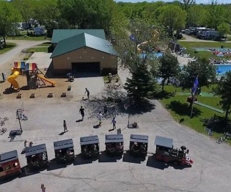 Adventure Bound Camping Resorts - Beaver Trails