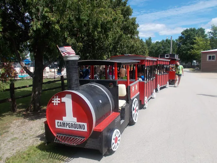 Adventure Bound Camping Resorts - Beaver Trails 8