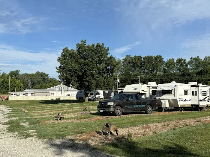 Fort Campground 1