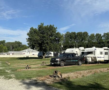 Fort Campground