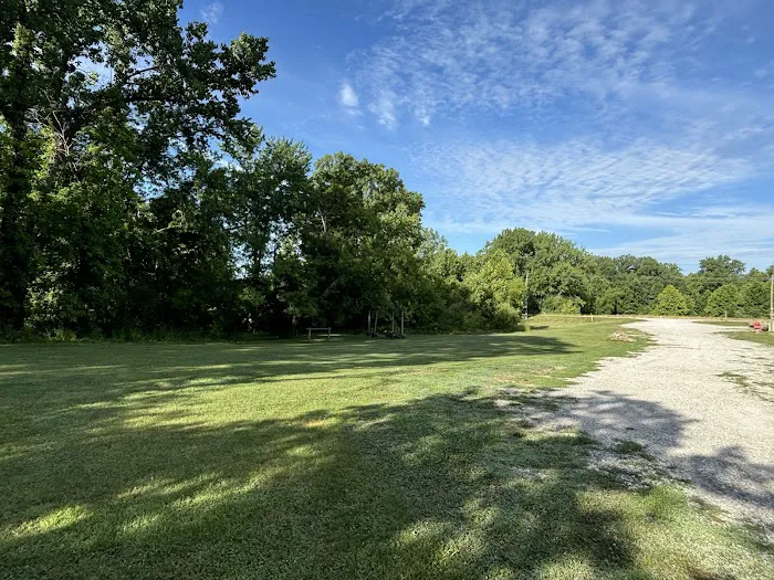 Fort Campground 2