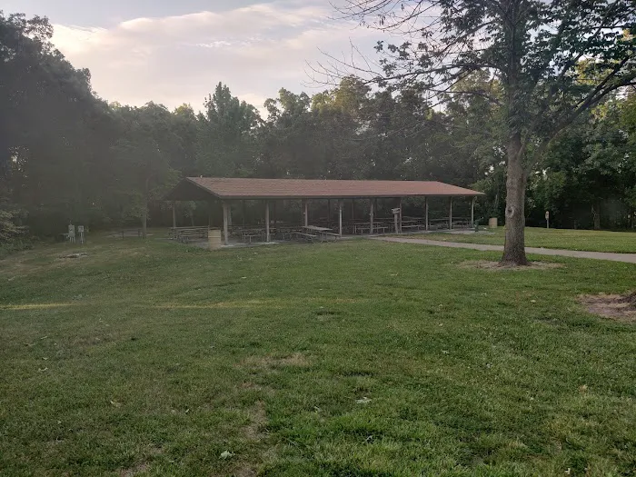 John C. Briscoe Group Use Campground 3