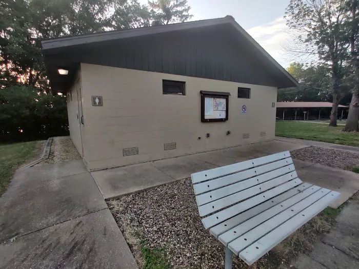 John C. Briscoe Group Use Campground 1