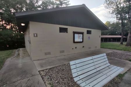 John C. Briscoe Group Use Campground