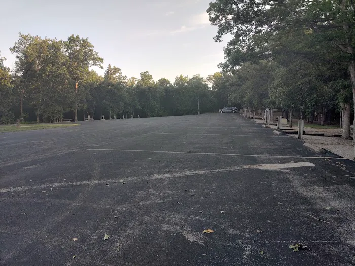 John C. Briscoe Group Use Campground 9