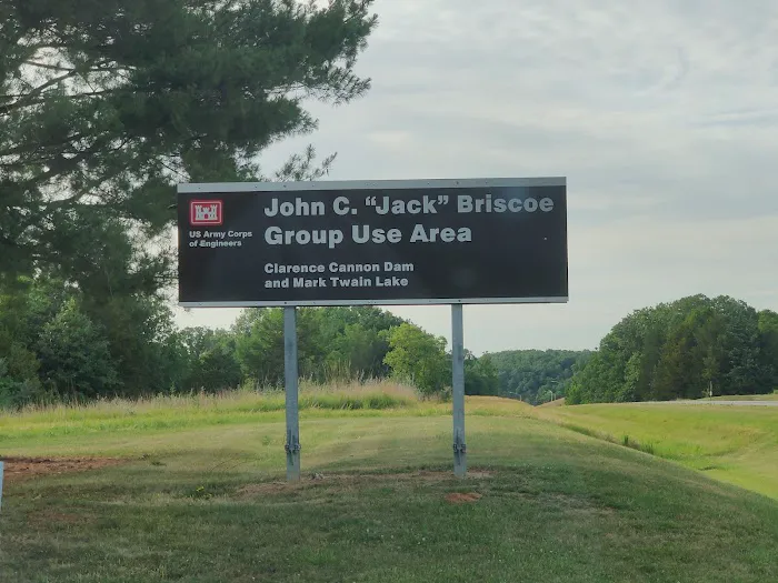John C. Briscoe Group Use Campground 4