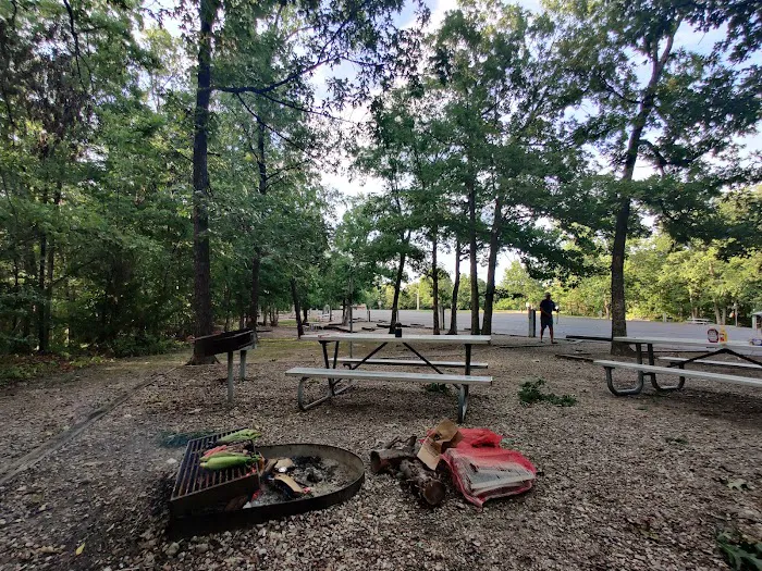 John C. Briscoe Group Use Campground 5