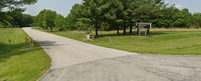 John C. Briscoe Group Use Campground 8