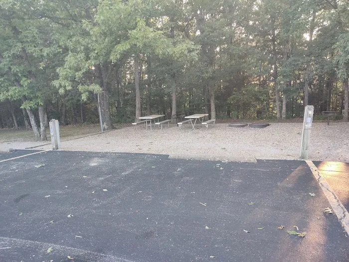 John C. Briscoe Group Use Campground 10