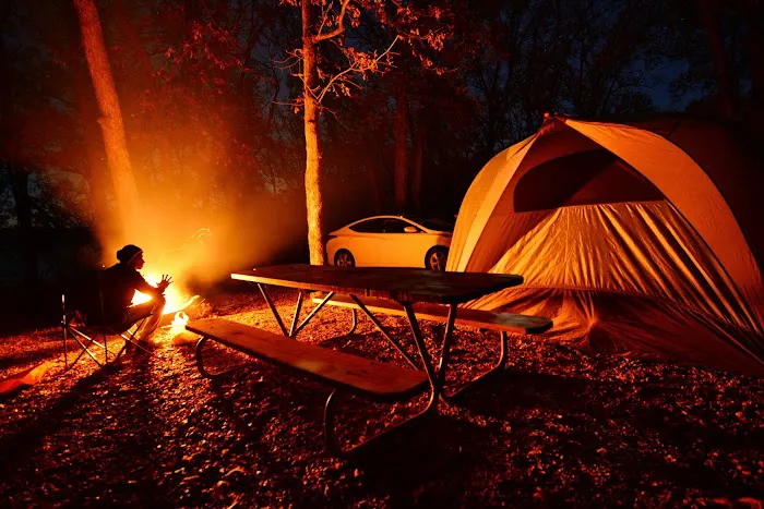 Indian Creek Campground 3