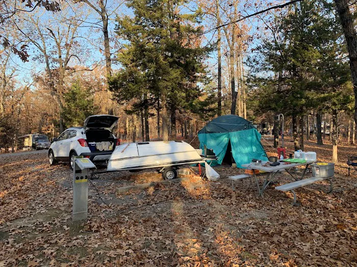 Indian Creek Campground 2