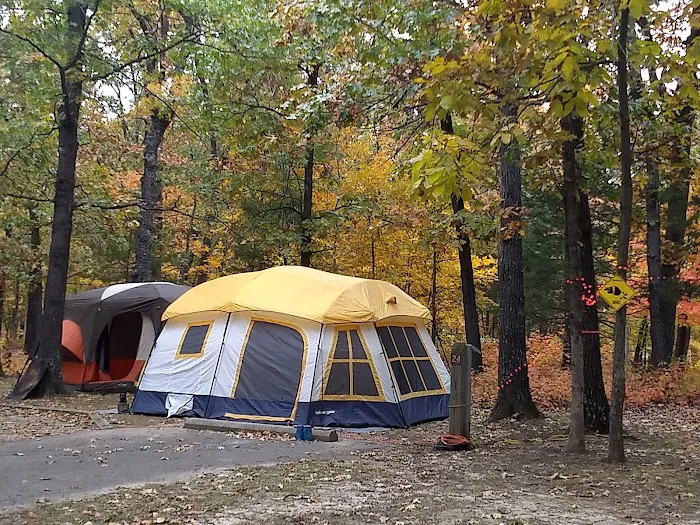 Indian Creek Campground 4