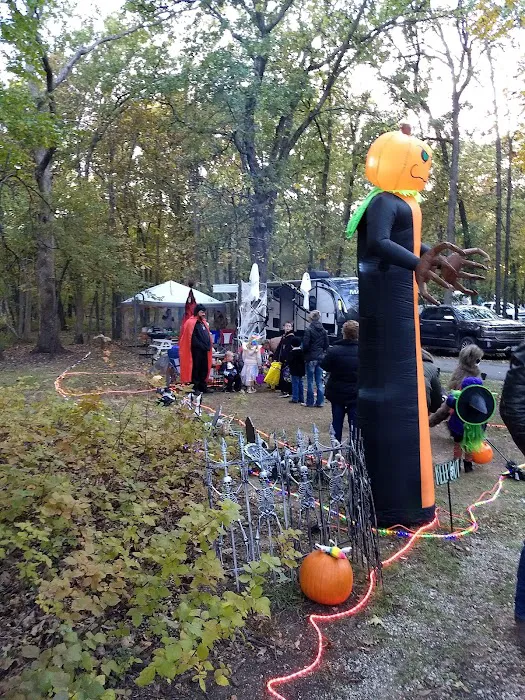 Indian Creek Campground 9