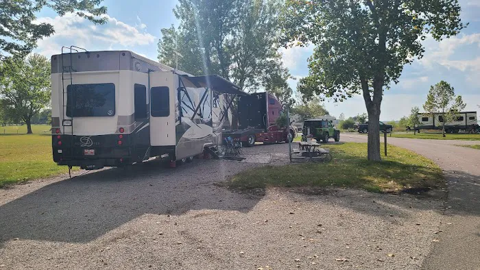 Island View Campground 2