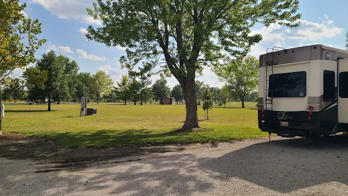 Island View Campground 1