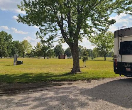 Island View Campground
