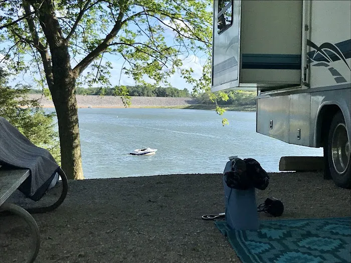 Buck Creek Campground 10