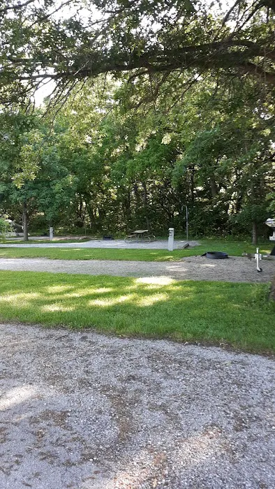 Group Camp Area 3