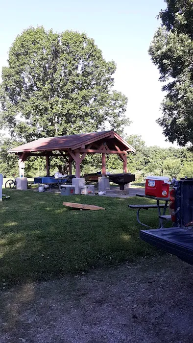 Group Camp Area 2