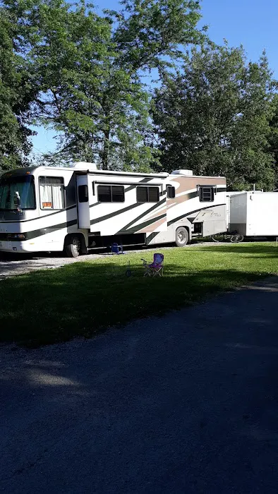 Group Camp Area 1