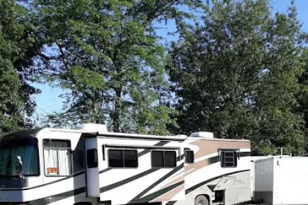 Group Camp Area