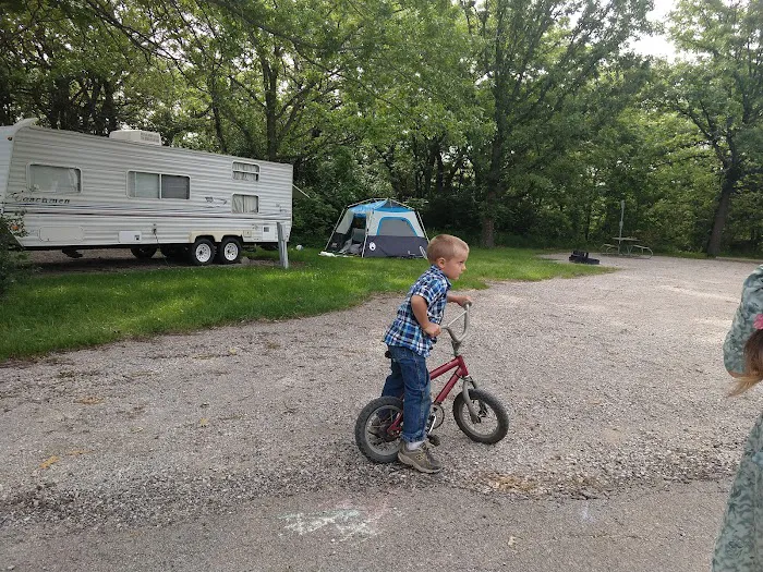 Group Camp Area 6