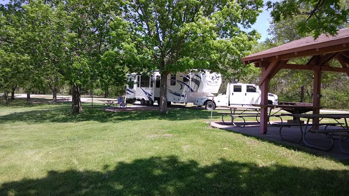 Group Camp Area 4