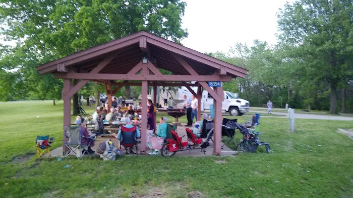 Group Camp Area 7