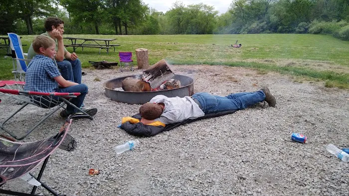 Group Camp Area 9