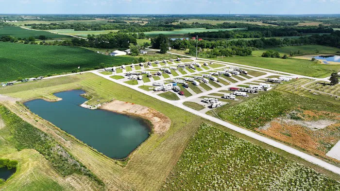 Main Station Campground 1