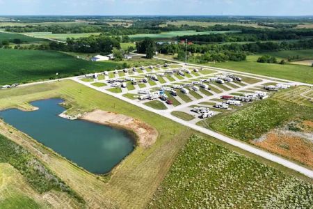 Main Station Campground