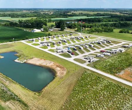 Main Station Campground