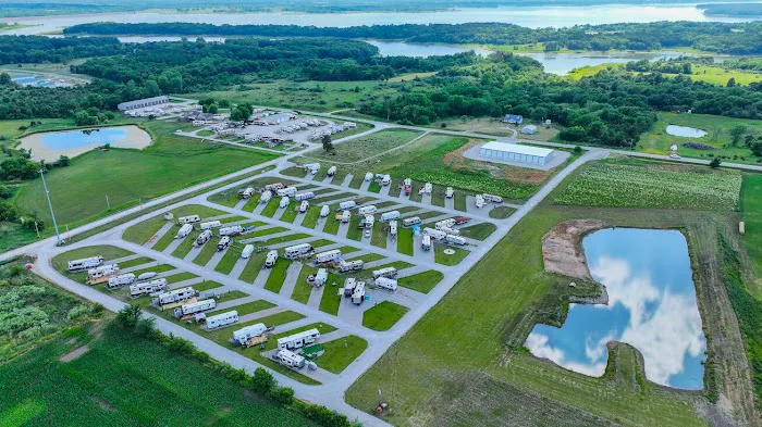 Main Station Campground 5