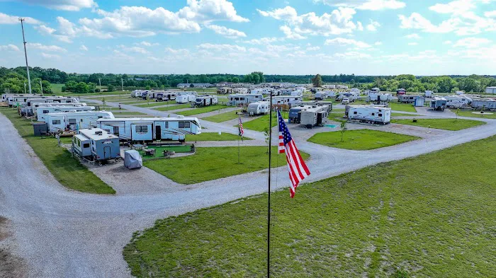 Main Station Campground 4