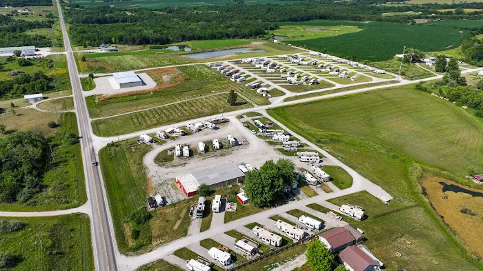Main Station Campground 6